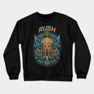 rush new concept Crewneck Sweatshirt